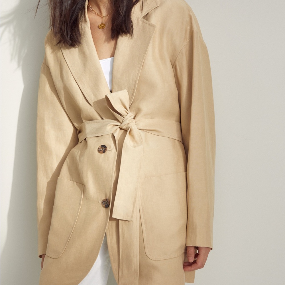 Aritzia Novella jacket - BLACK